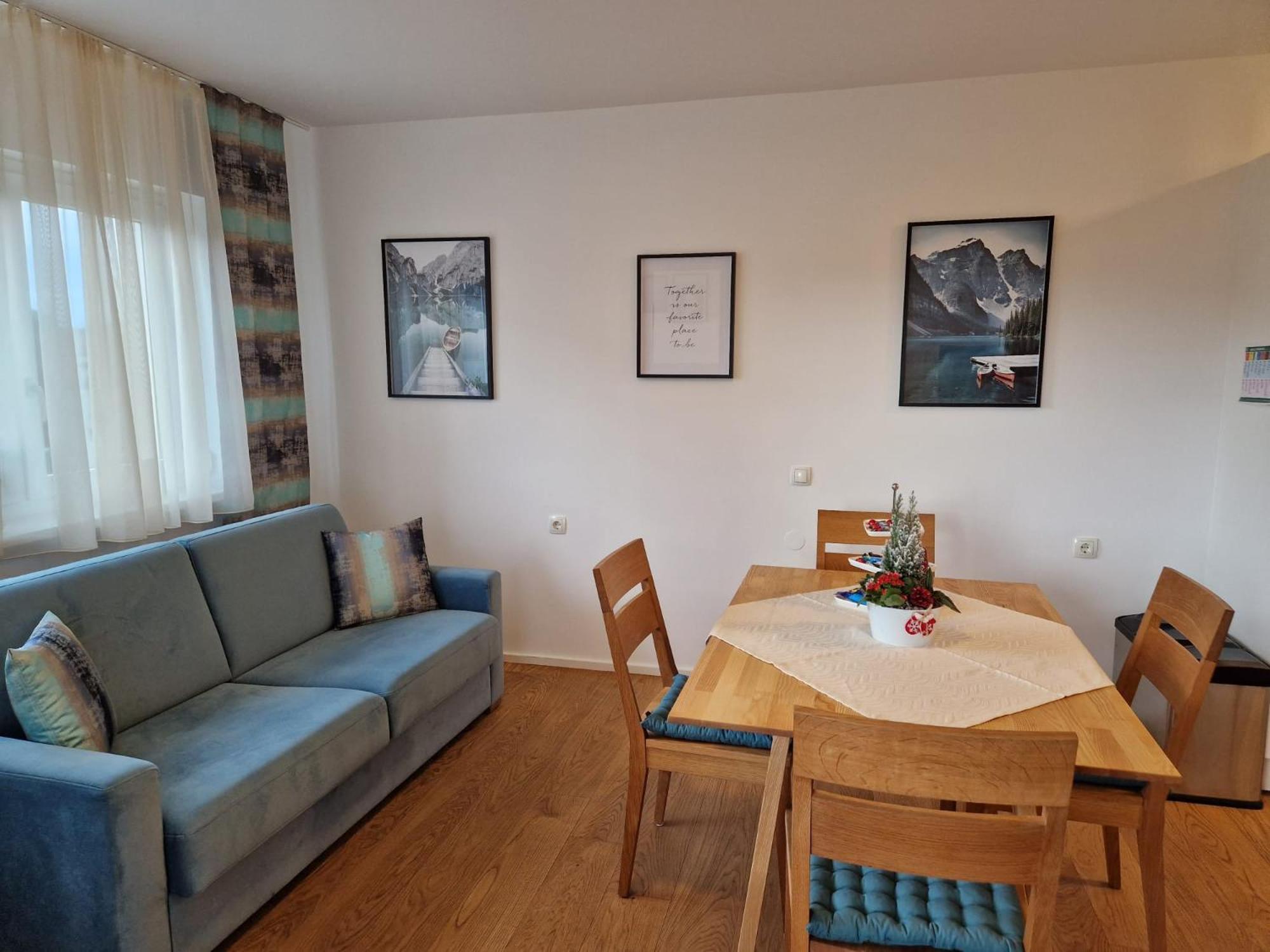 Wohlfuehlapartment 47 Götzis Dış mekan fotoğraf