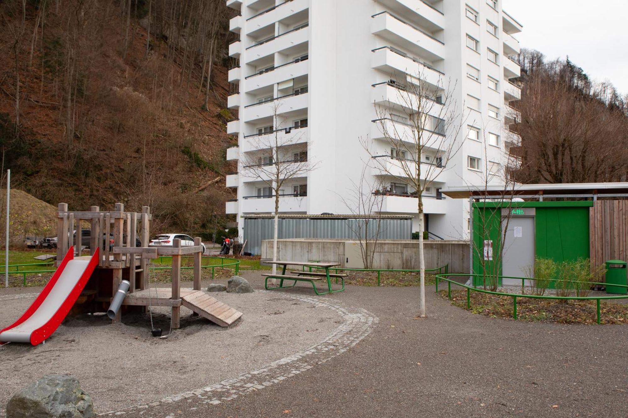 Wohlfuehlapartment 47 Götzis Dış mekan fotoğraf