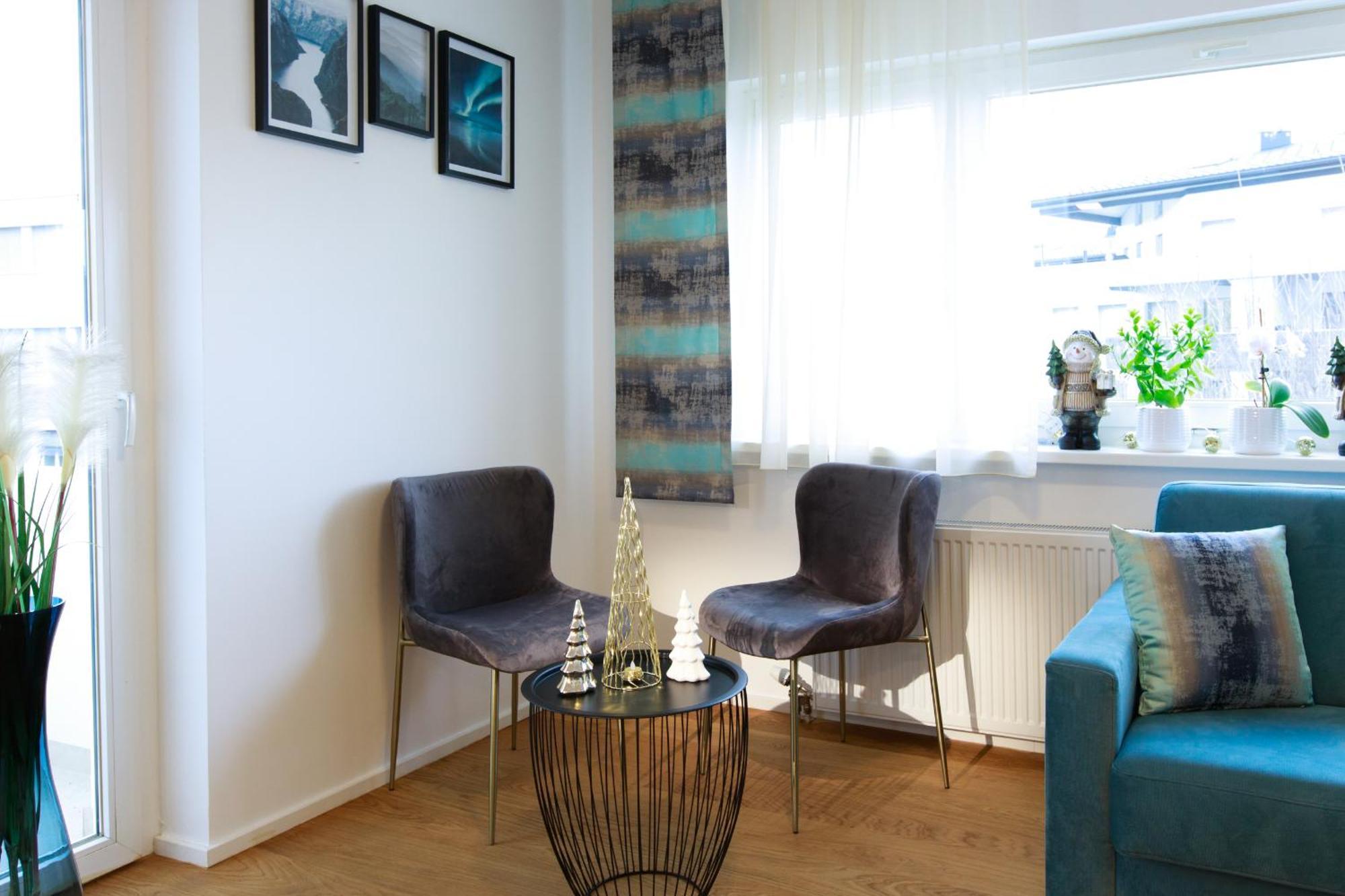 Wohlfuehlapartment 47 Götzis Dış mekan fotoğraf