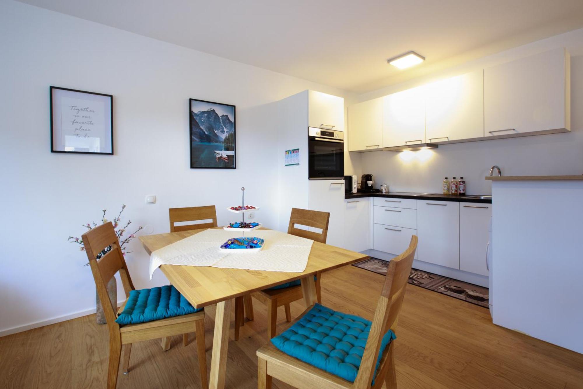 Wohlfuehlapartment 47 Götzis Dış mekan fotoğraf