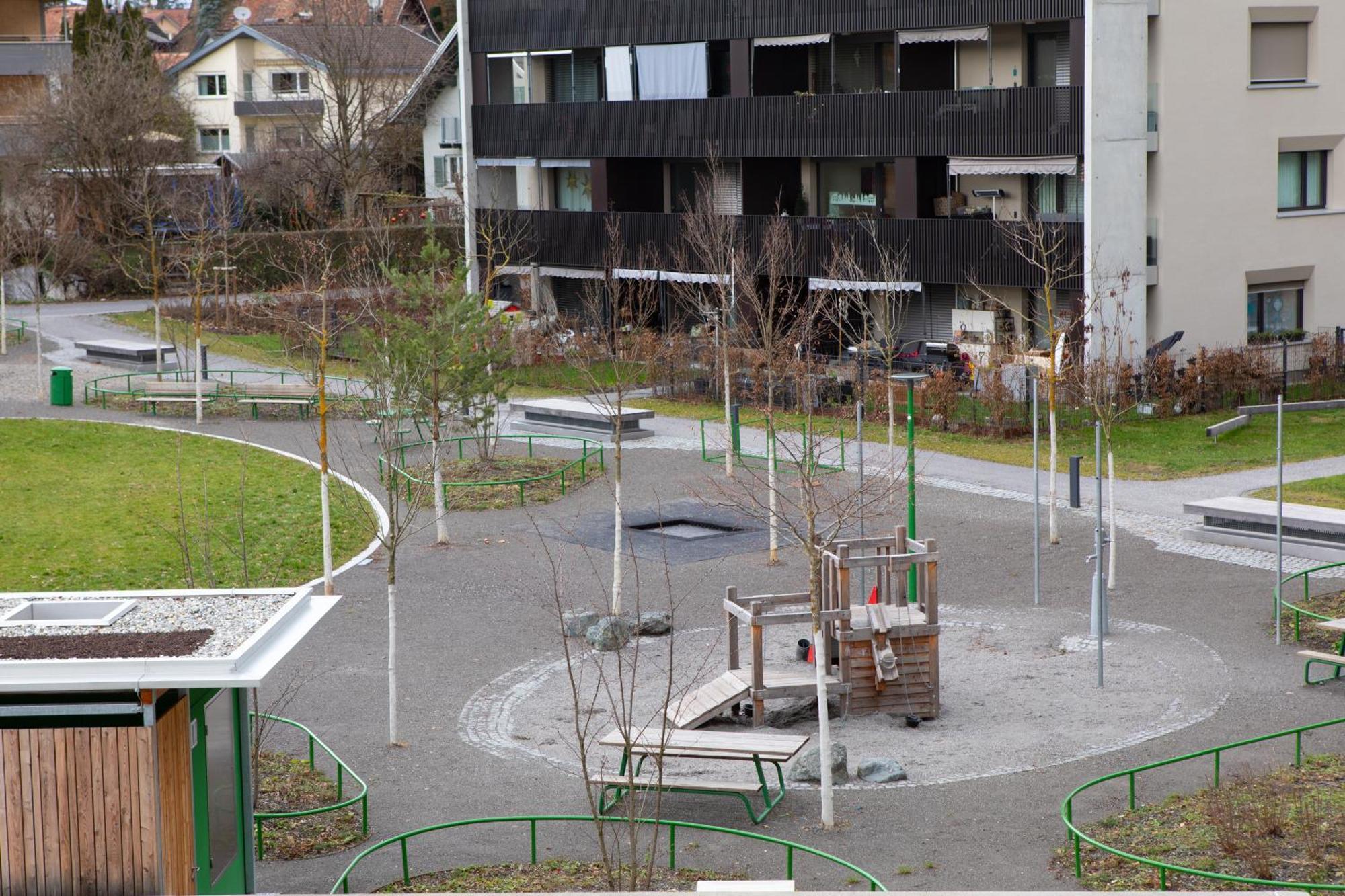 Wohlfuehlapartment 47 Götzis Dış mekan fotoğraf