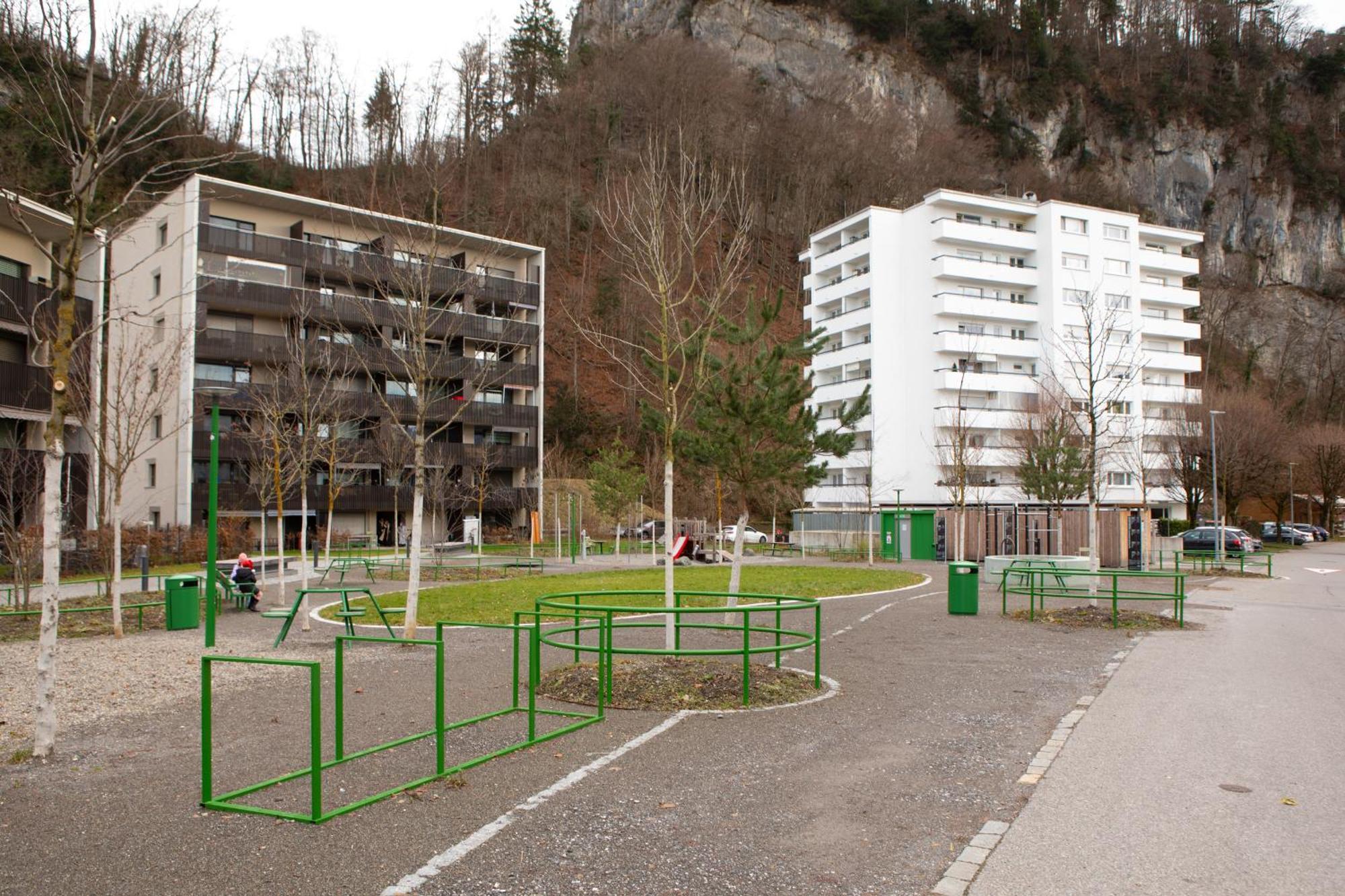 Wohlfuehlapartment 47 Götzis Dış mekan fotoğraf